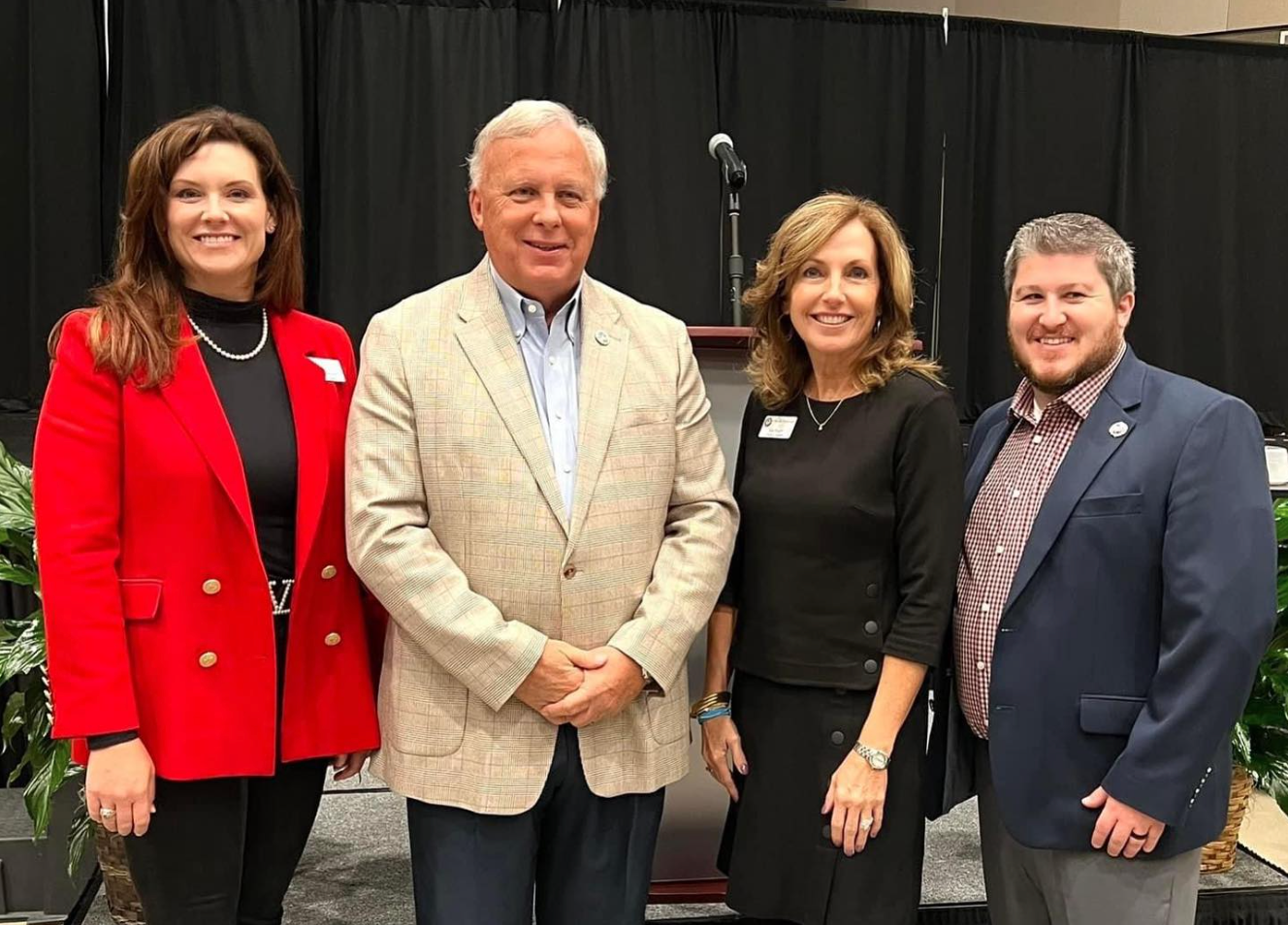 Trussville Council appoints new president, pro-tem for 2023-24 term